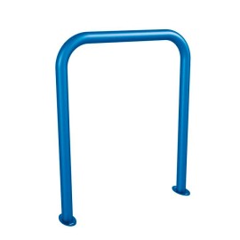 Aparcabicicletes Arc Simple| Suport d'Acer Tradicional